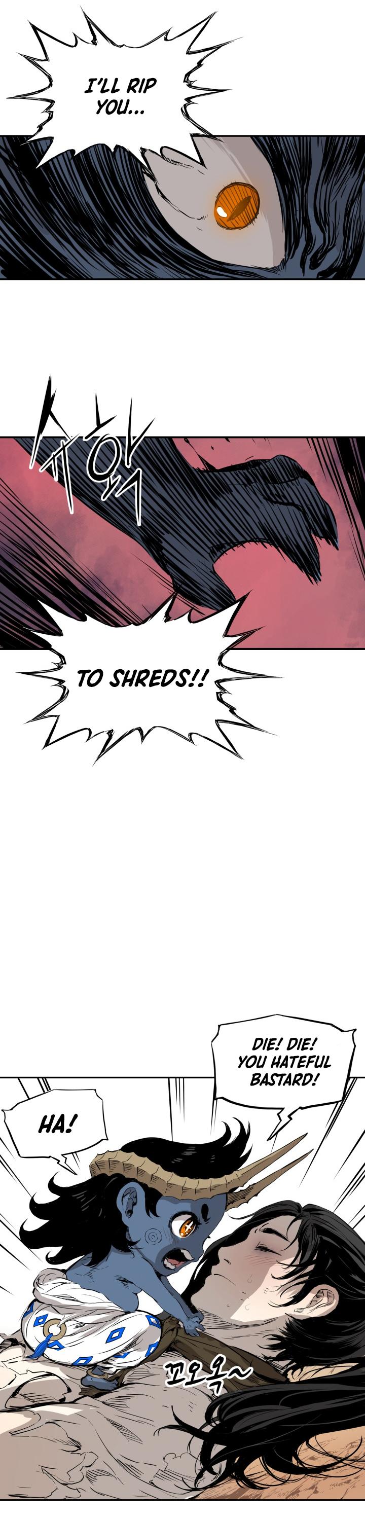 Sword Sheath's Child Chapter 14 page 16 - Chapter 14