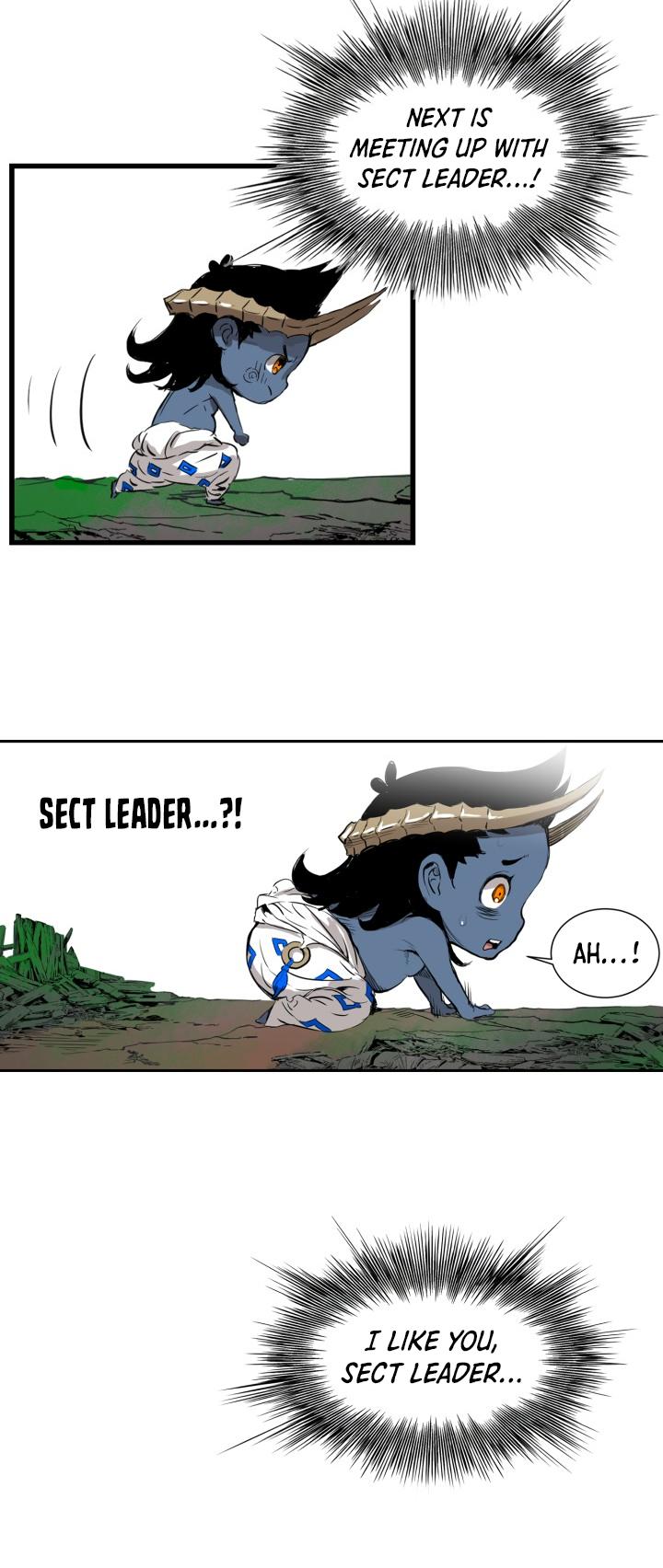 Sword Sheath's Child Chapter 14 page 22 - Chapter 14