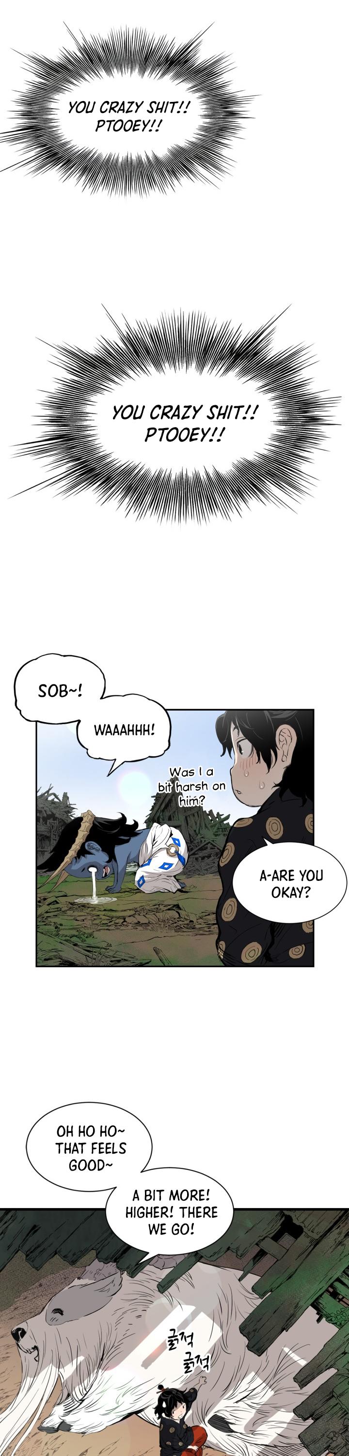Sword Sheath's Child Chapter 14 page 23 - Chapter 14