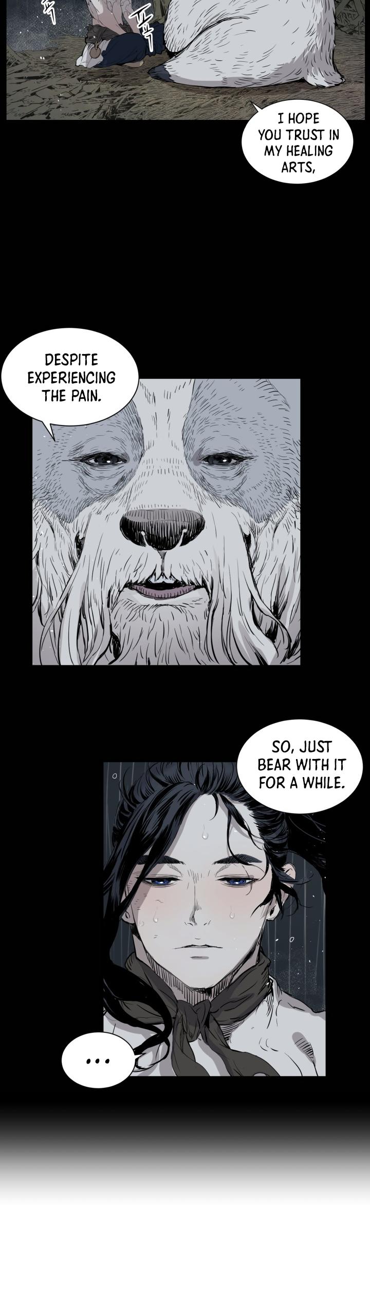 Sword Sheath's Child Chapter 14 page 27 - Chapter 14