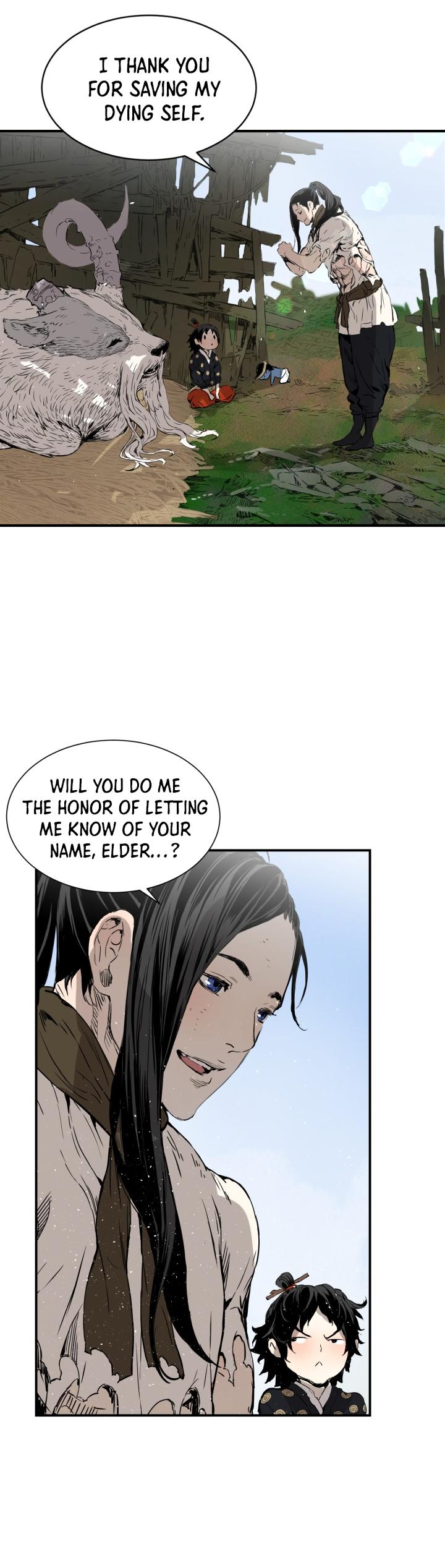Sword Sheath's Child Chapter 14 page 28 - Chapter 14