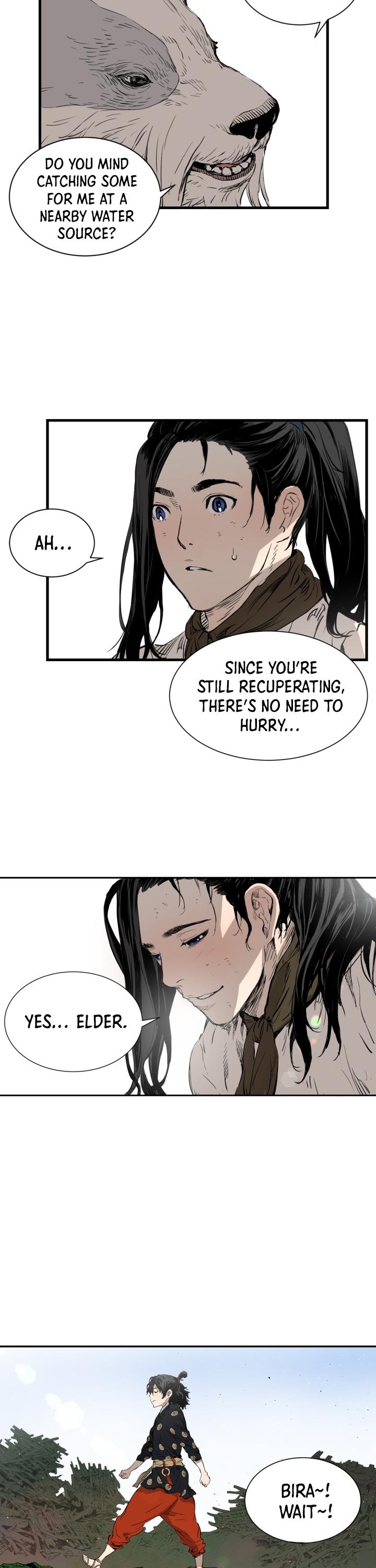 Sword Sheath's Child Chapter 14 page 33 - Chapter 14