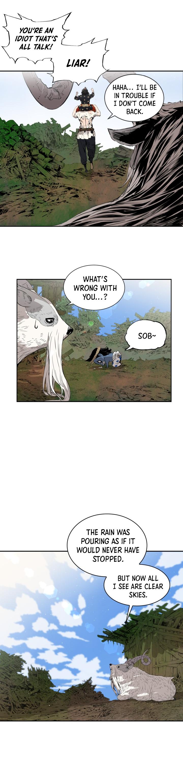Sword Sheath's Child Chapter 14 page 36 - Chapter 14