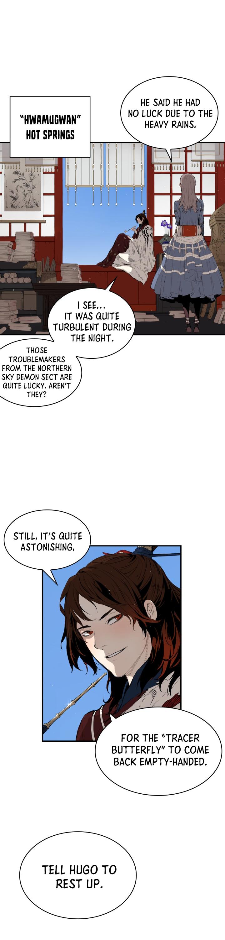 Sword Sheath's Child Chapter 15 page 3 - Chapter 15