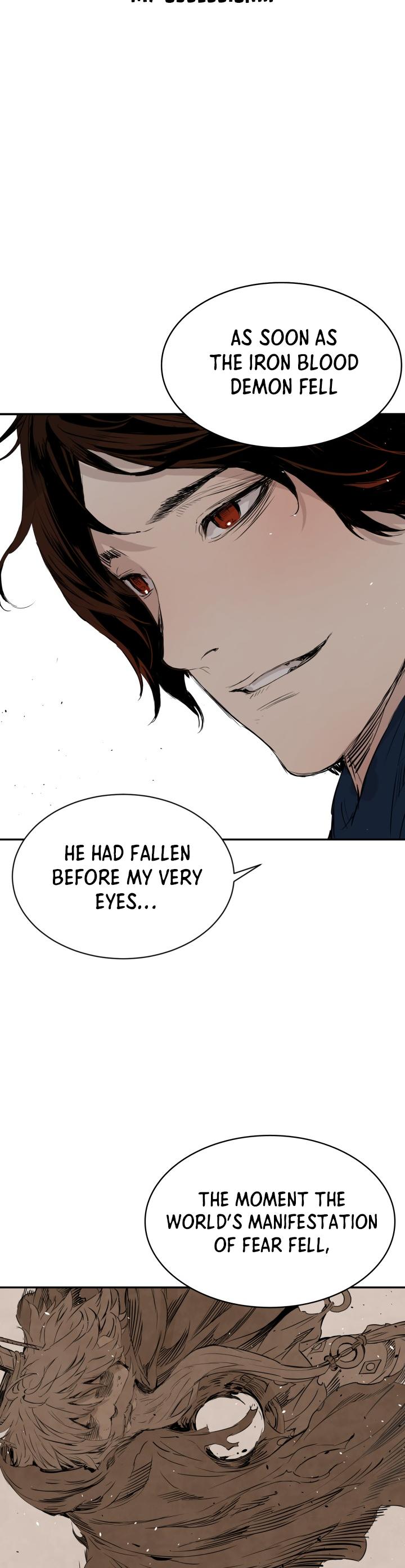 Sword Sheath's Child Chapter 15 page 32 - Chapter 15