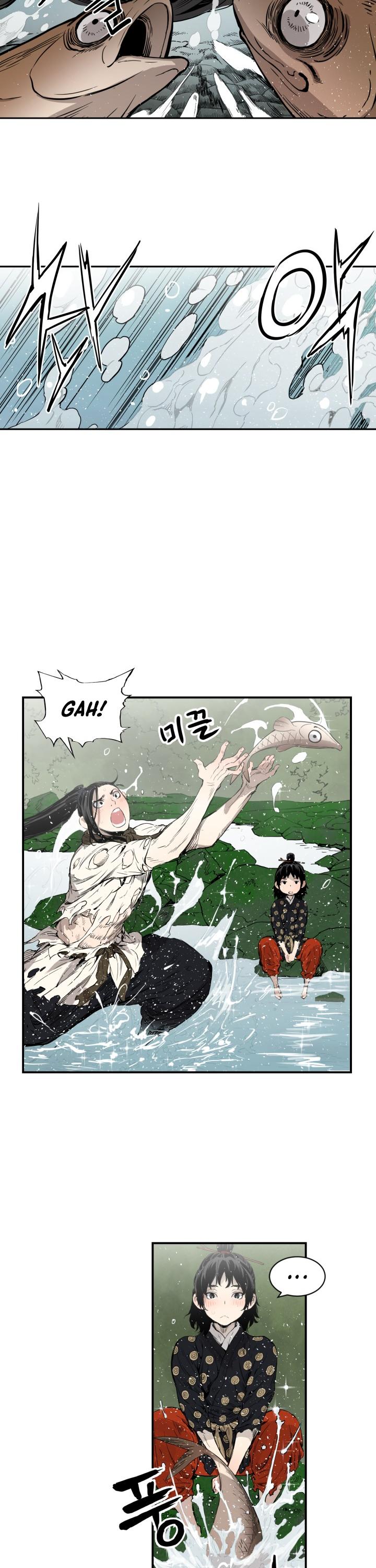 Sword Sheath's Child Chapter 15 page 38 - Chapter 15