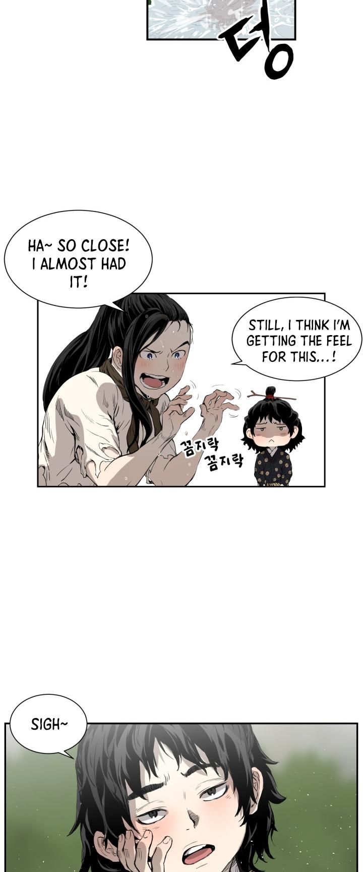Sword Sheath's Child Chapter 15 page 39 - Chapter 15