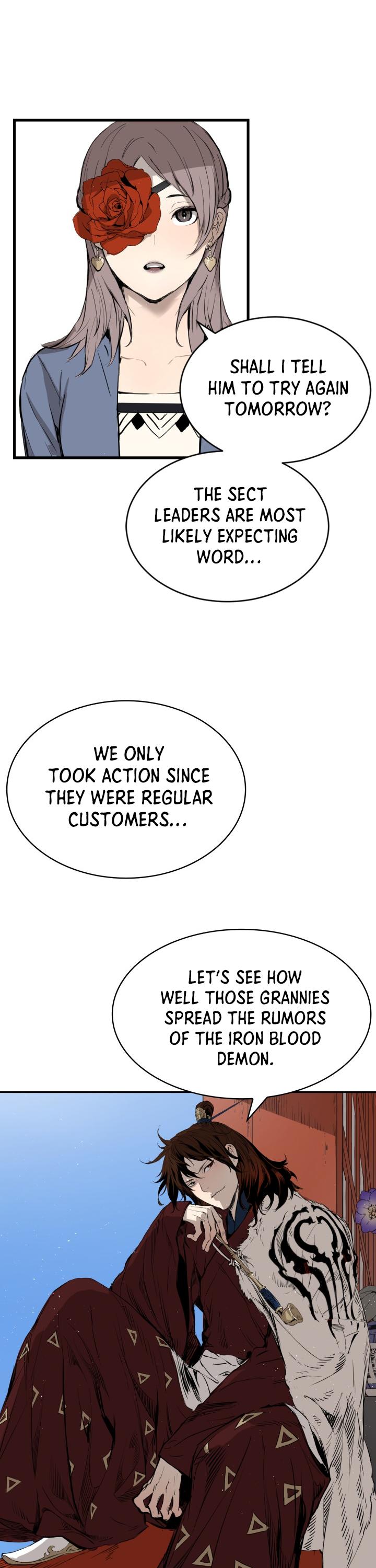 Sword Sheath's Child Chapter 15 page 4 - Chapter 15