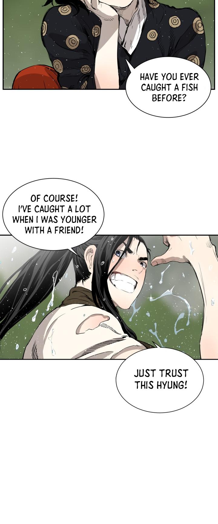 Sword Sheath's Child Chapter 15 page 40 - Chapter 15