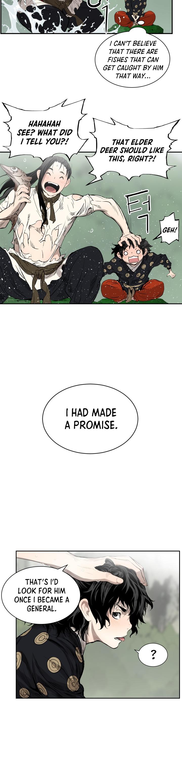 Sword Sheath's Child Chapter 15 page 42 - Chapter 15