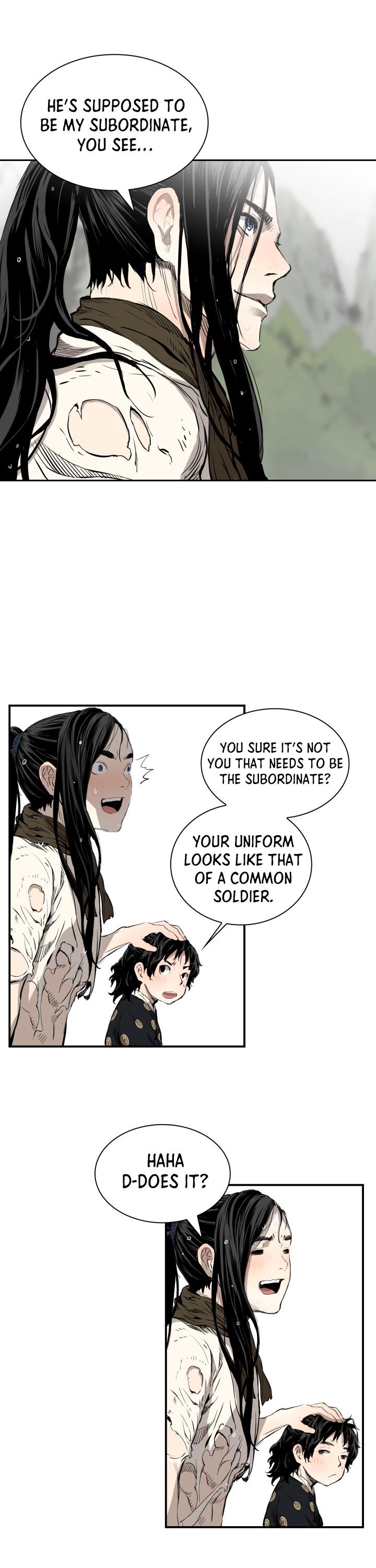 Sword Sheath's Child Chapter 15 page 43 - Chapter 15