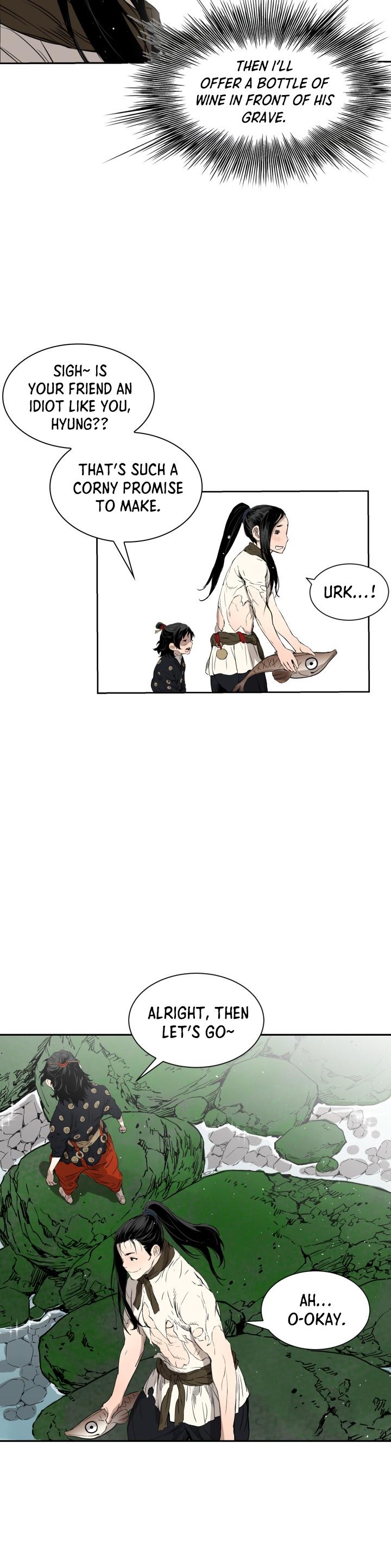 Sword Sheath's Child Chapter 15 page 45 - Chapter 15
