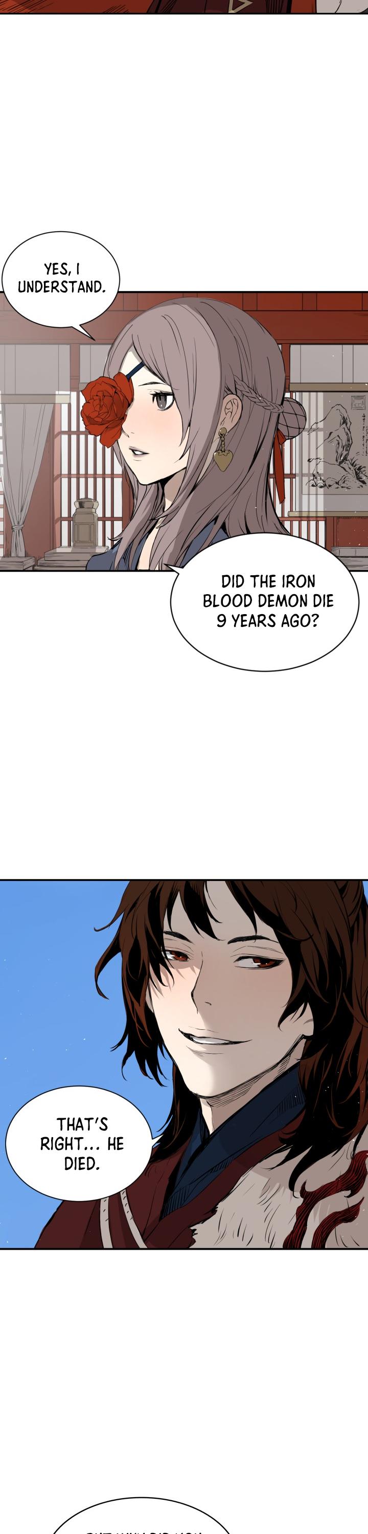 Sword Sheath's Child Chapter 15 page 5 - Chapter 15