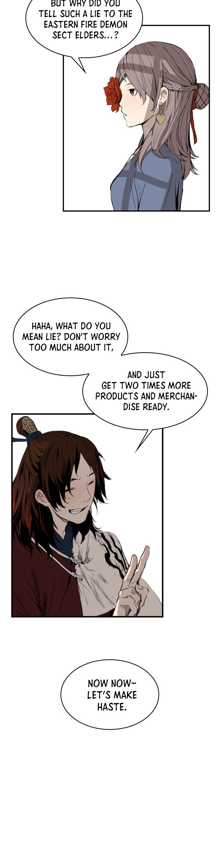 Sword Sheath's Child Chapter 15 page 6 - Chapter 15
