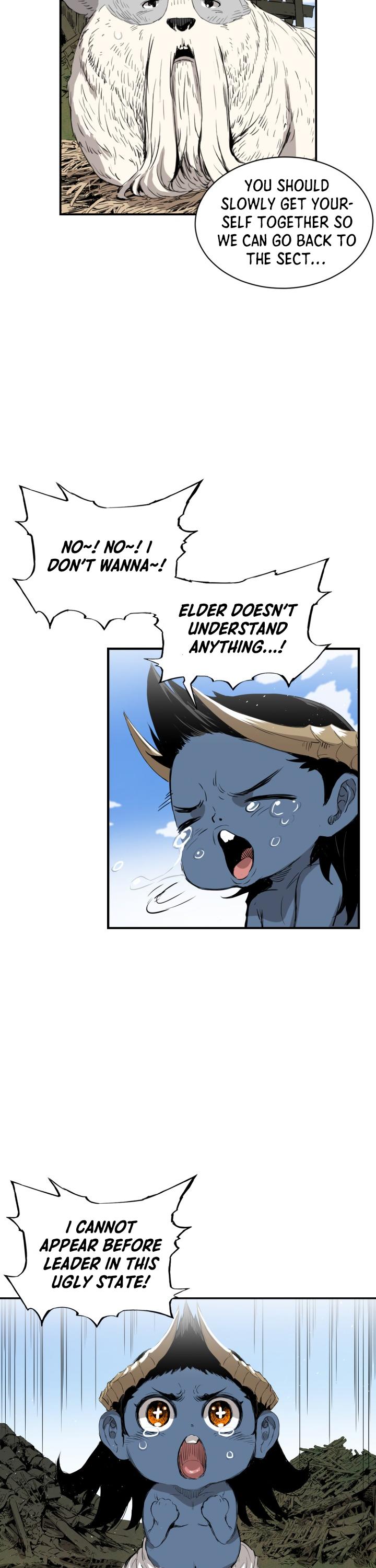 Sword Sheath's Child Chapter 16 page 10 - Chapter 16