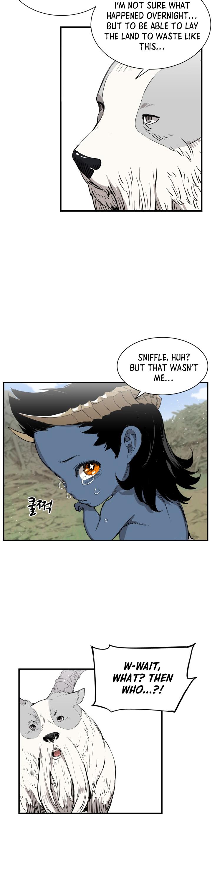 Sword Sheath's Child Chapter 16 page 12 - Chapter 16