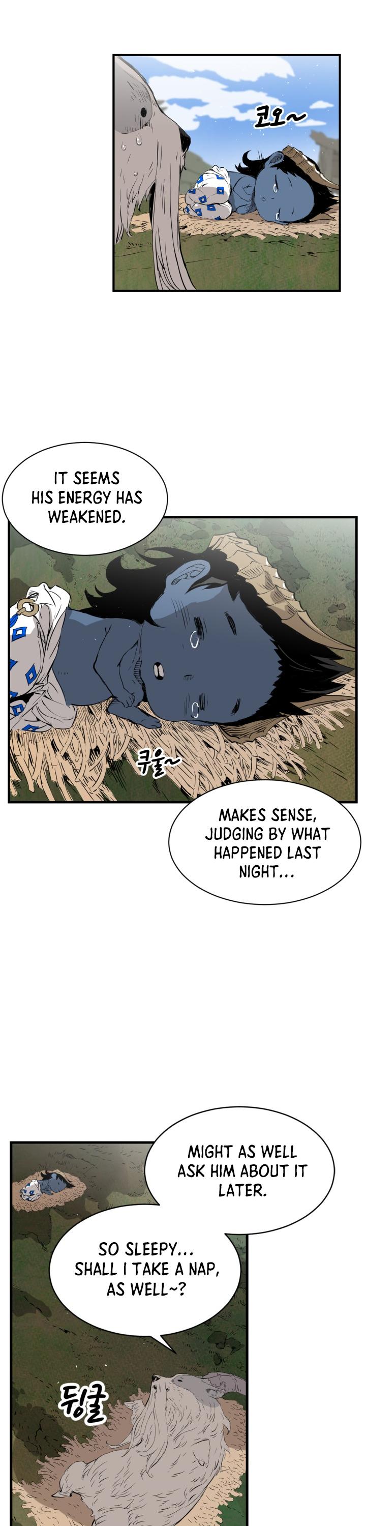 Sword Sheath's Child Chapter 16 page 13 - Chapter 16