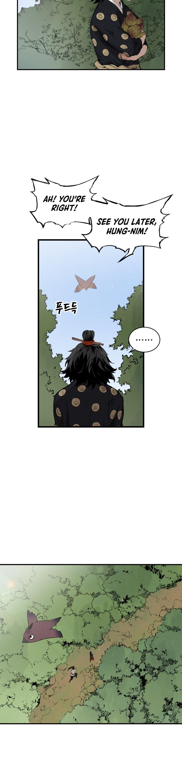 Sword Sheath's Child Chapter 16 page 19 - Chapter 16
