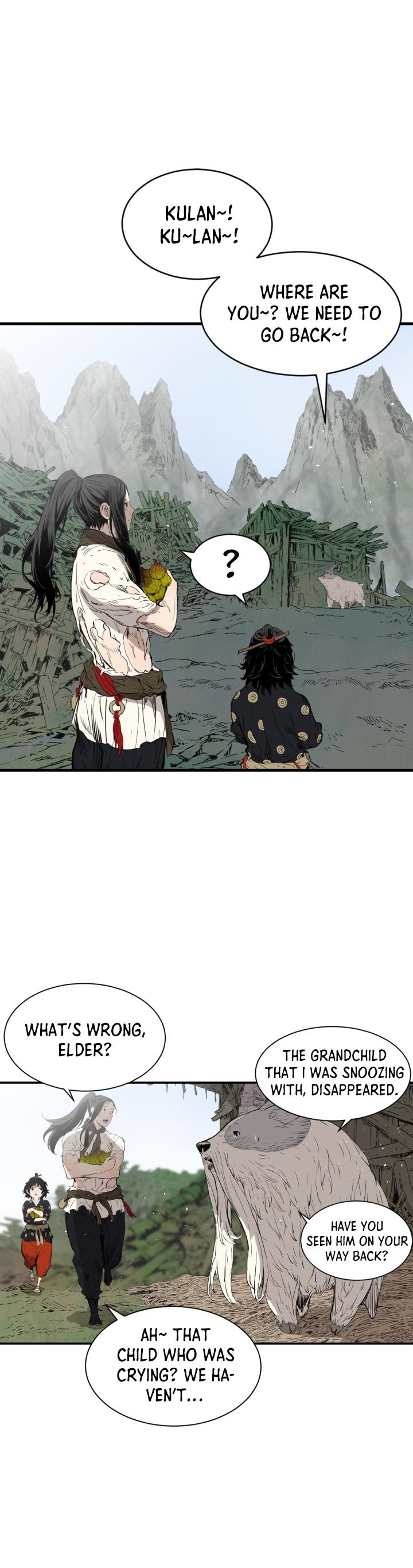 Sword Sheath's Child Chapter 16 page 21 - Chapter 16