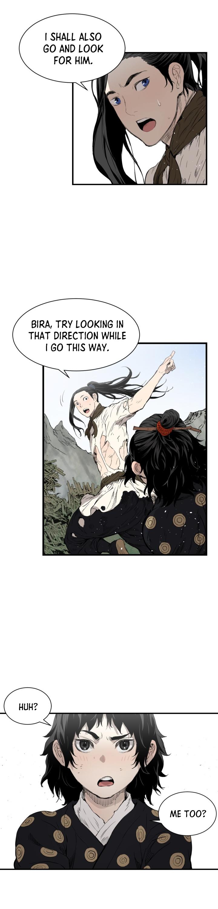 Sword Sheath's Child Chapter 16 page 22 - Chapter 16
