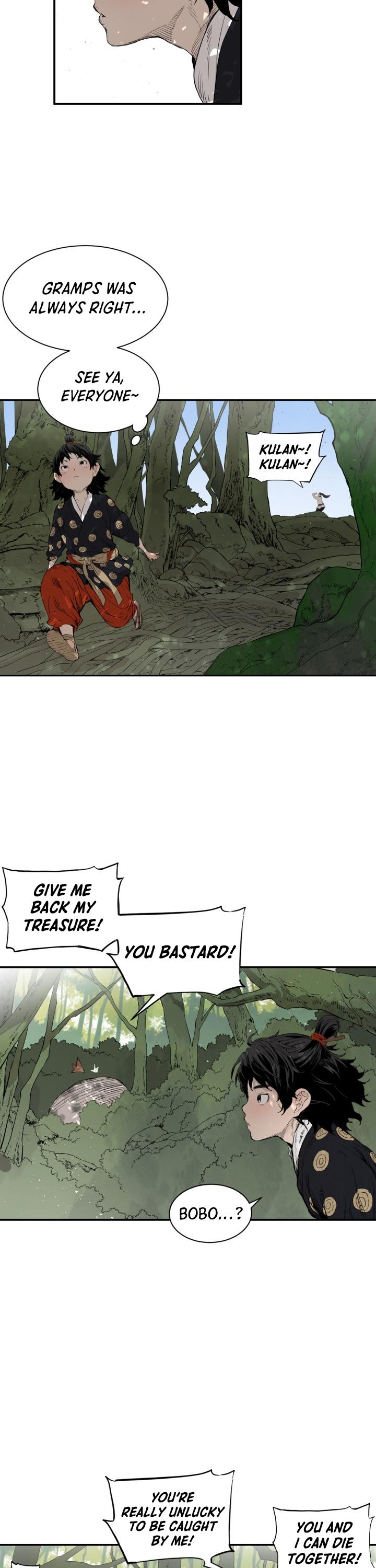 Sword Sheath's Child Chapter 16 page 24 - Chapter 16