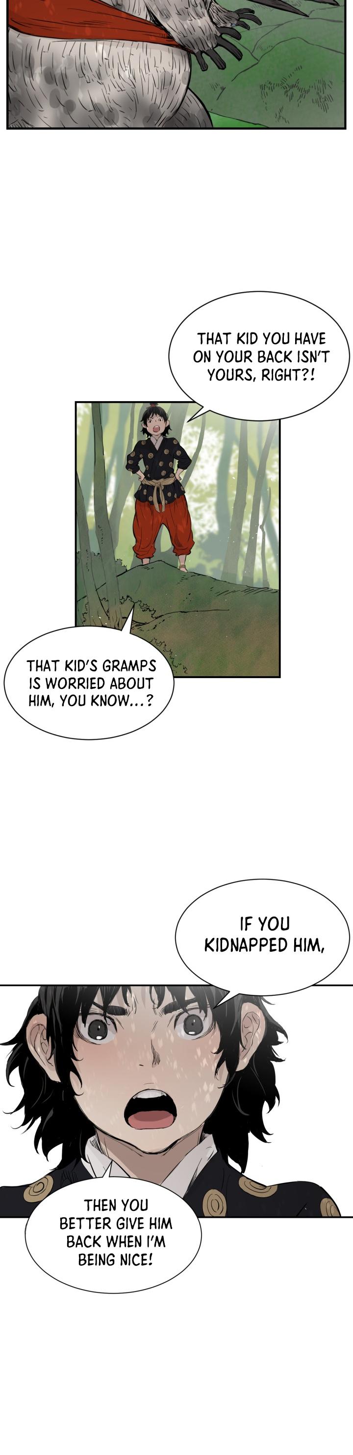 Sword Sheath's Child Chapter 16 page 27 - Chapter 16