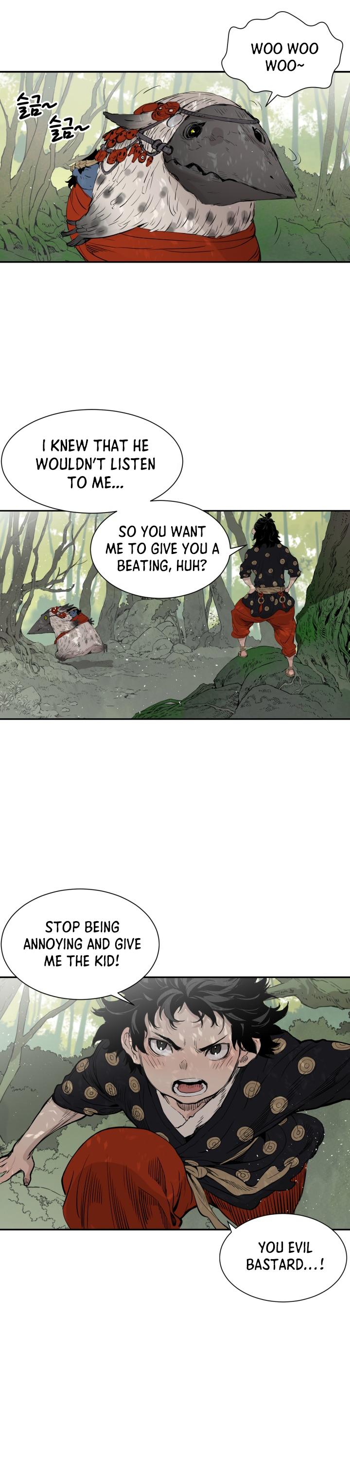 Sword Sheath's Child Chapter 16 page 28 - Chapter 16