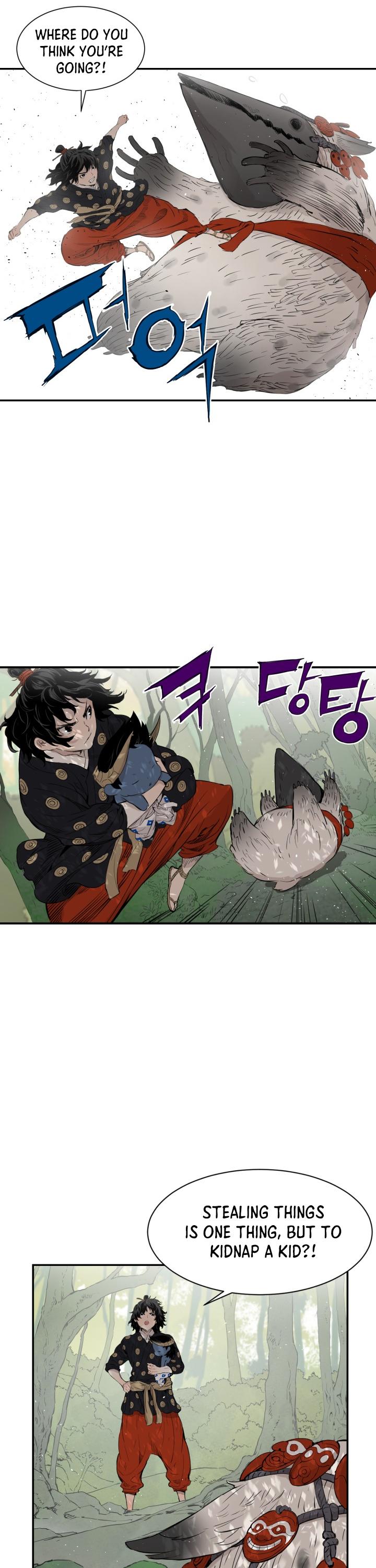 Sword Sheath's Child Chapter 16 page 29 - Chapter 16
