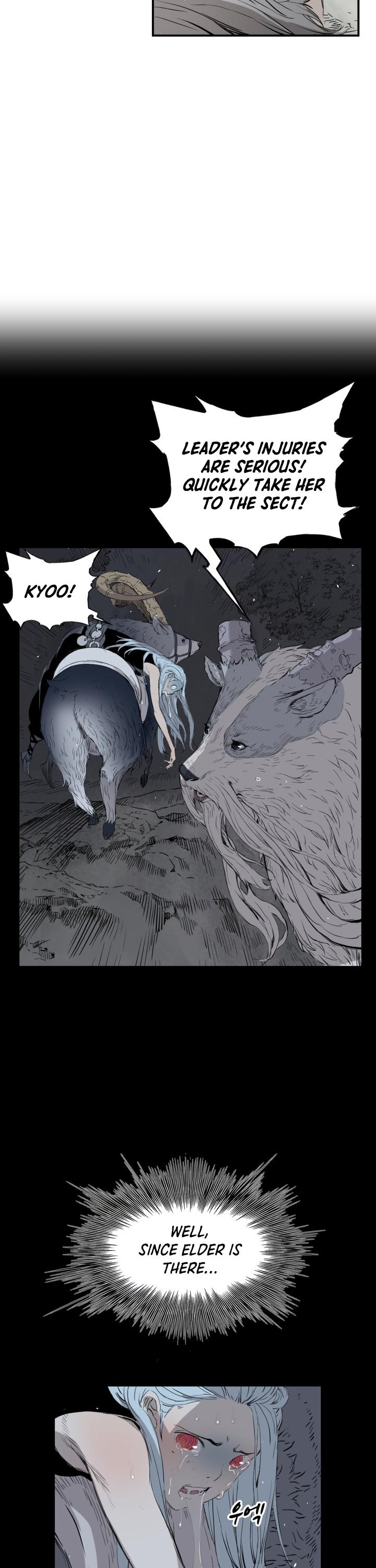 Sword Sheath's Child Chapter 16 page 3 - Chapter 16