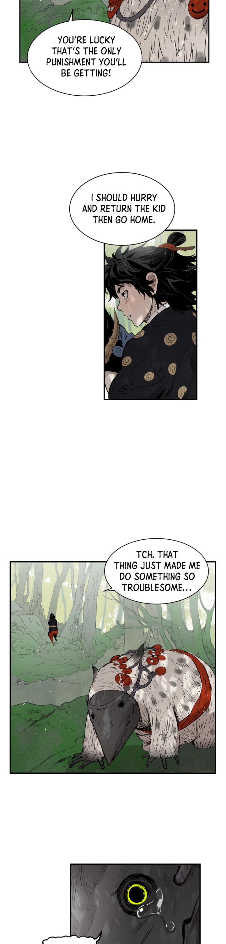 Sword Sheath's Child Chapter 16 page 30 - Chapter 16
