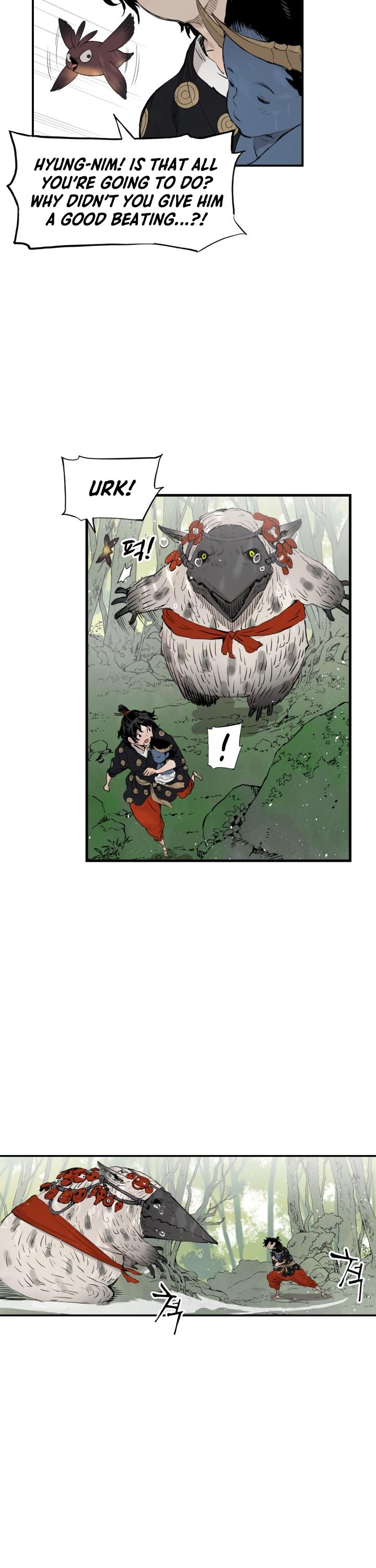Sword Sheath's Child Chapter 16 page 32 - Chapter 16