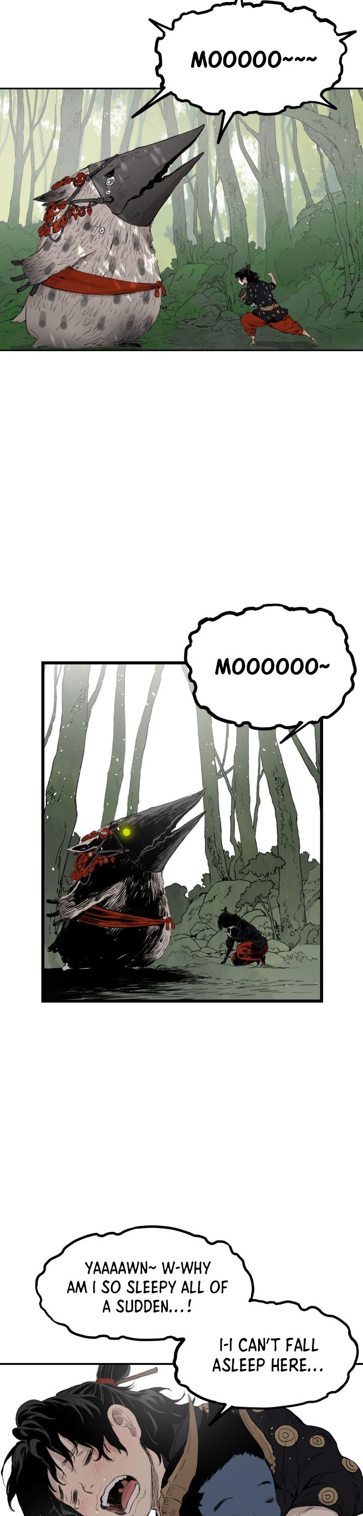 Sword Sheath's Child Chapter 16 page 36 - Chapter 16