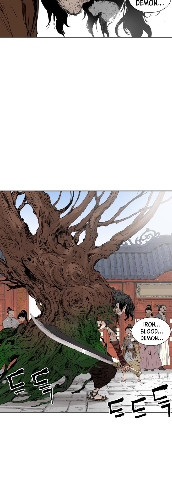 Sword Sheath's Child Chapter 16 page 40 - Chapter 16