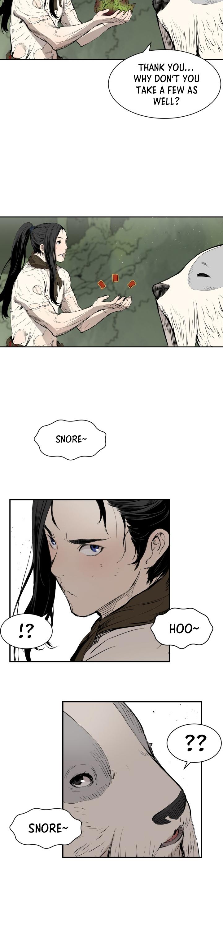 Sword Sheath's Child Chapter 17 page 18 - Chapter 17