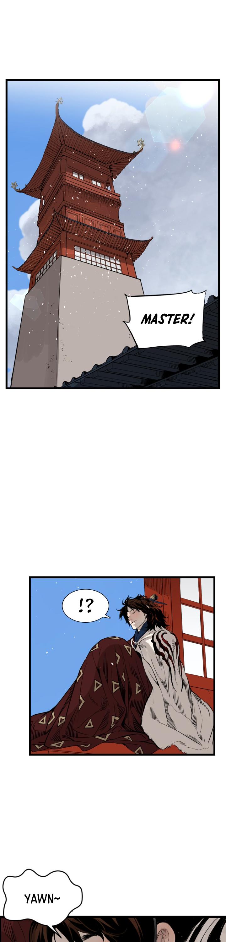 Sword Sheath's Child Chapter 17 page 2 - Chapter 17