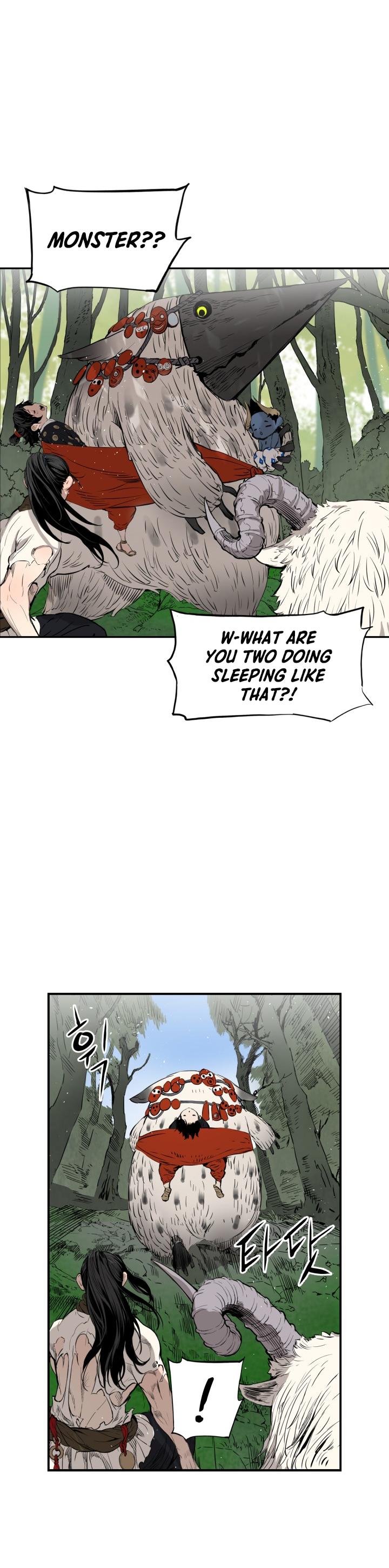 Sword Sheath's Child Chapter 17 page 20 - Chapter 17