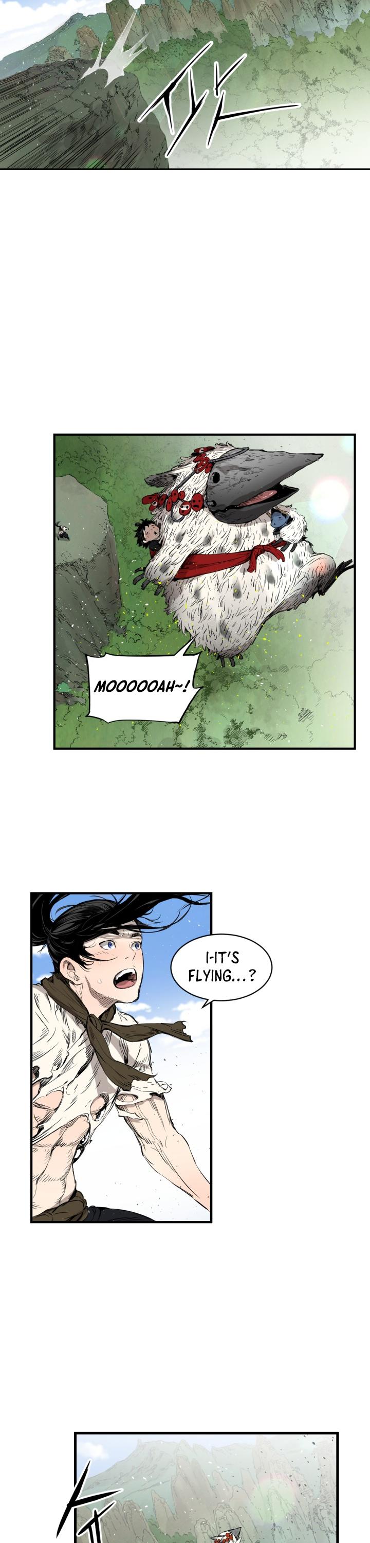Sword Sheath's Child Chapter 17 page 23 - Chapter 17