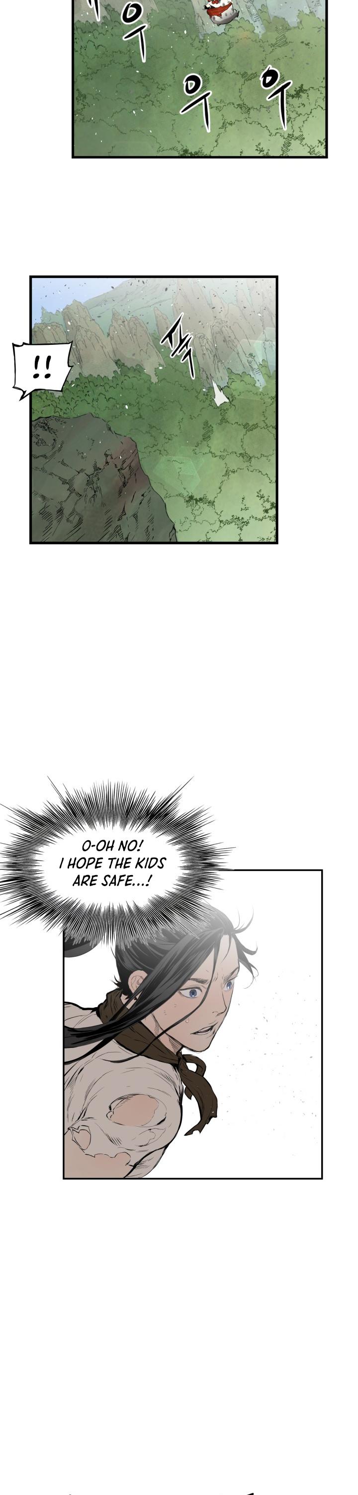 Sword Sheath's Child Chapter 17 page 24 - Chapter 17