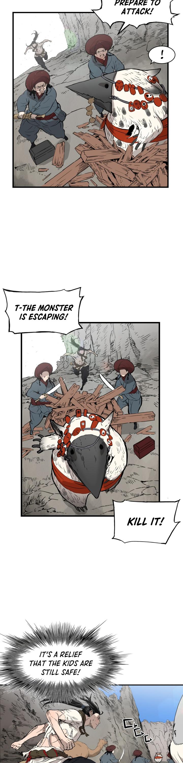 Sword Sheath's Child Chapter 17 page 28 - Chapter 17
