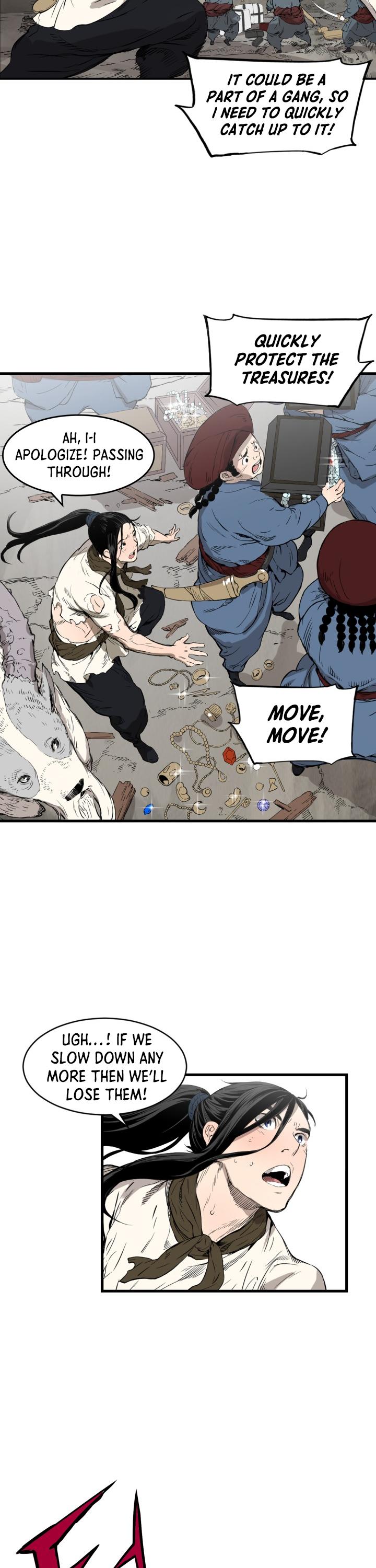 Sword Sheath's Child Chapter 17 page 29 - Chapter 17