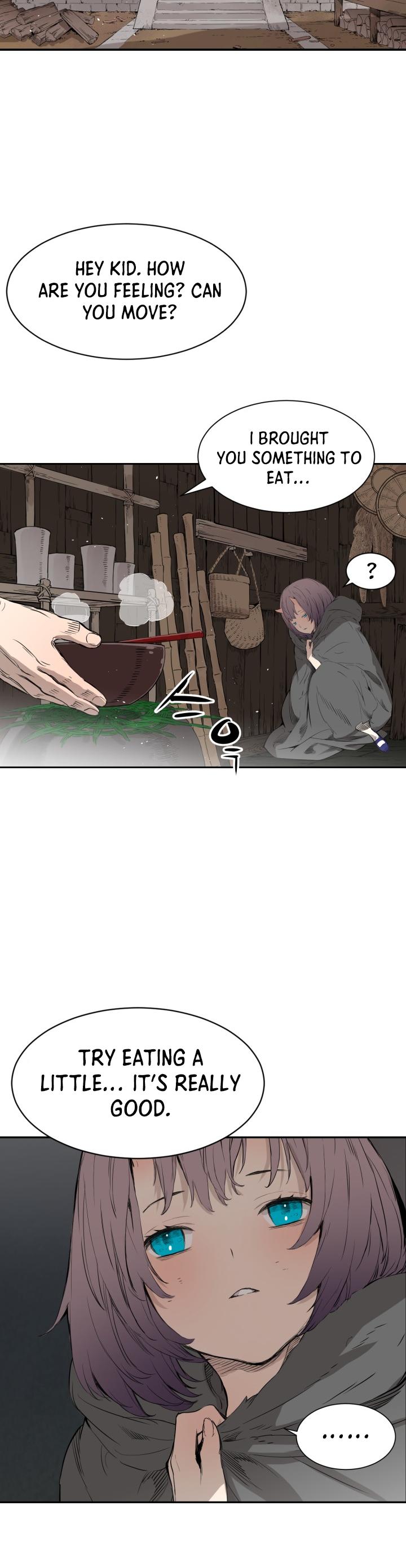 Sword Sheath's Child Chapter 17 page 32 - Chapter 17