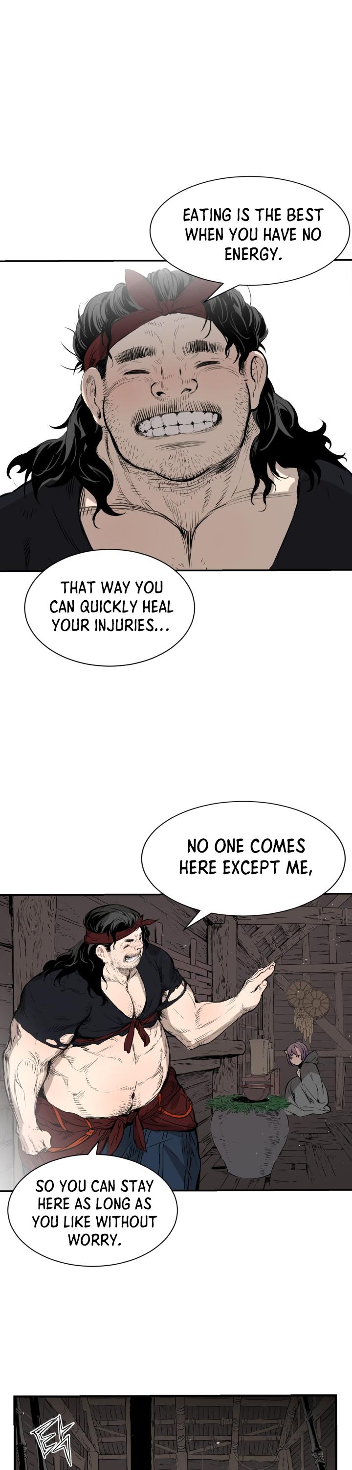 Sword Sheath's Child Chapter 17 page 33 - Chapter 17