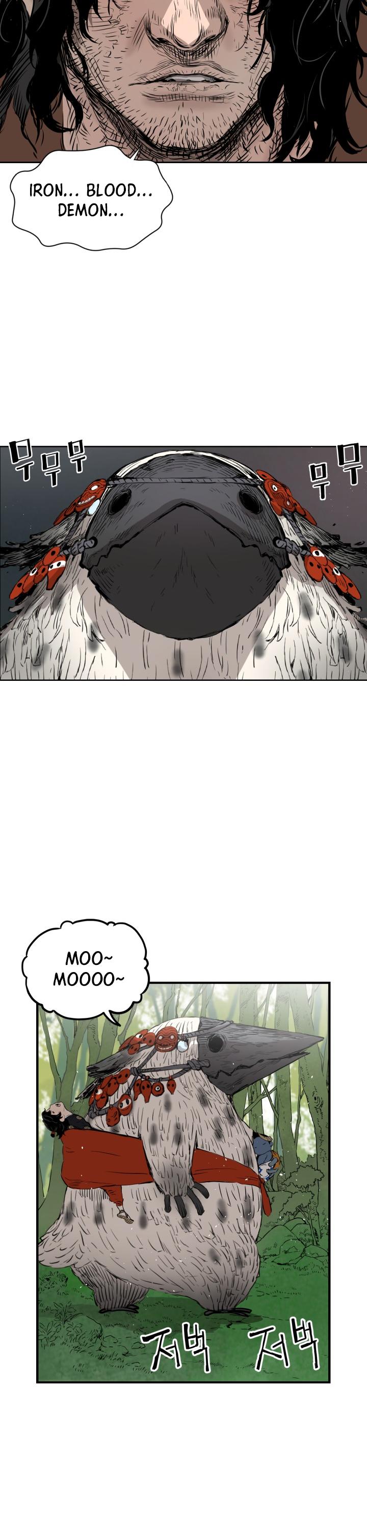 Sword Sheath's Child Chapter 17 page 5 - Chapter 17