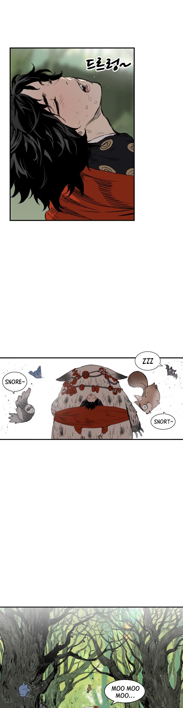 Sword Sheath's Child Chapter 17 page 6 - Chapter 17