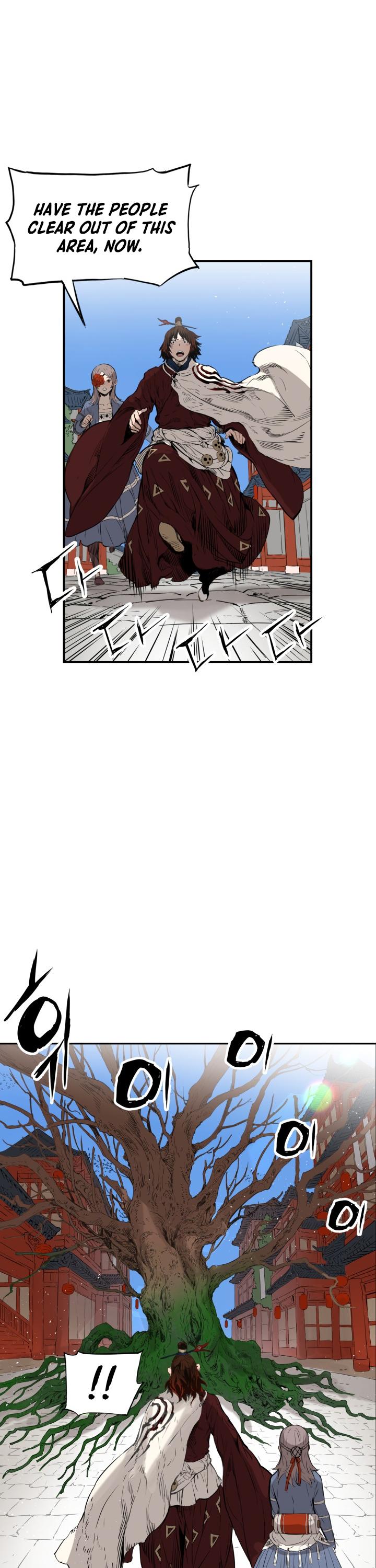 Sword Sheath's Child Chapter 17 page 8 - Chapter 17