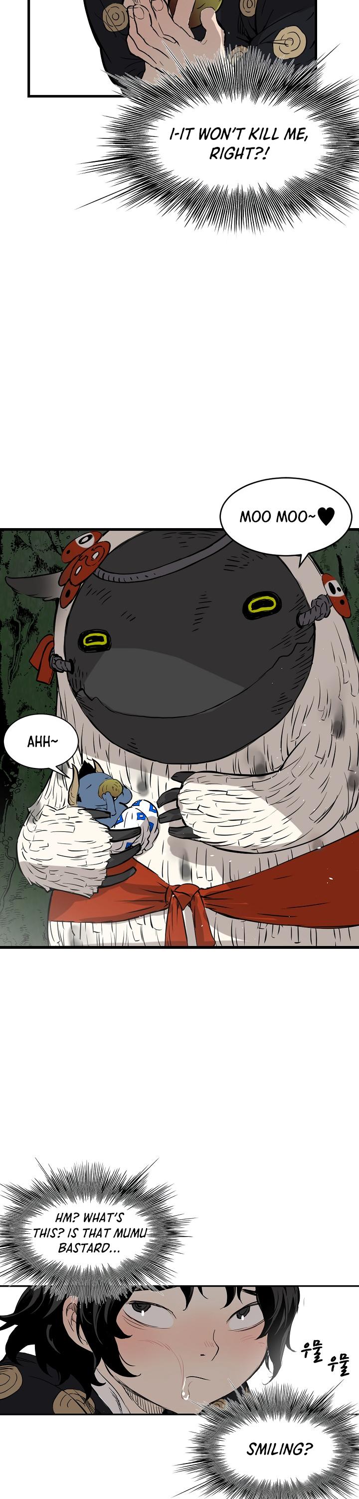 Sword Sheath's Child Chapter 18 page 10 - Chapter 18