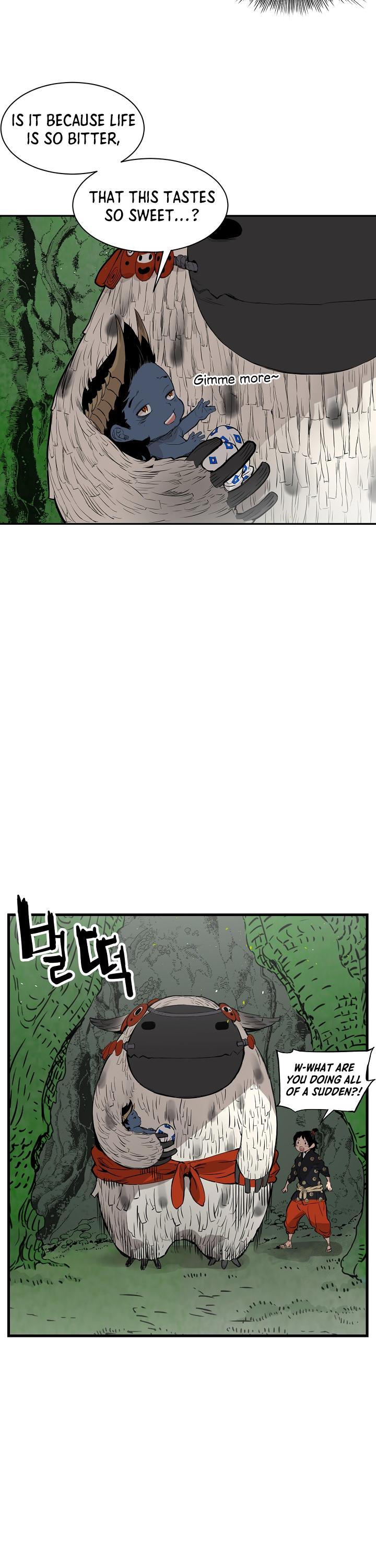 Sword Sheath's Child Chapter 18 page 11 - Chapter 18