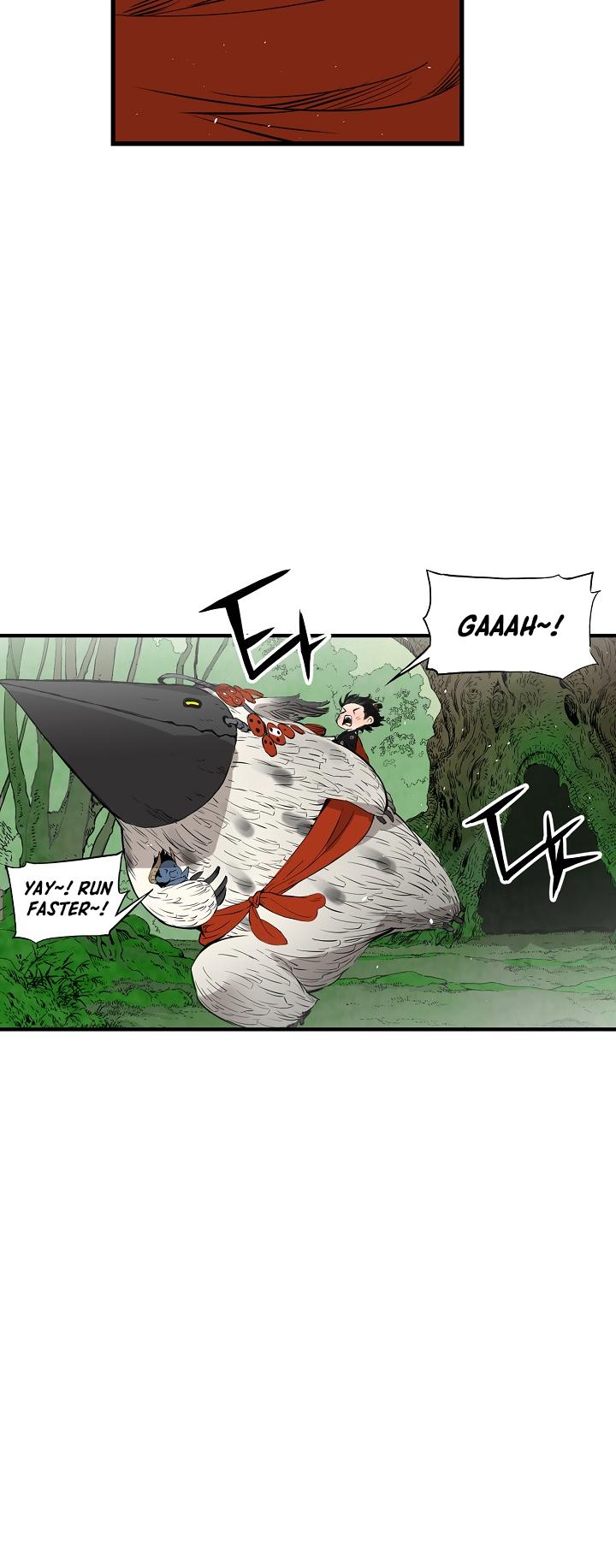 Sword Sheath's Child Chapter 18 page 14 - Chapter 18