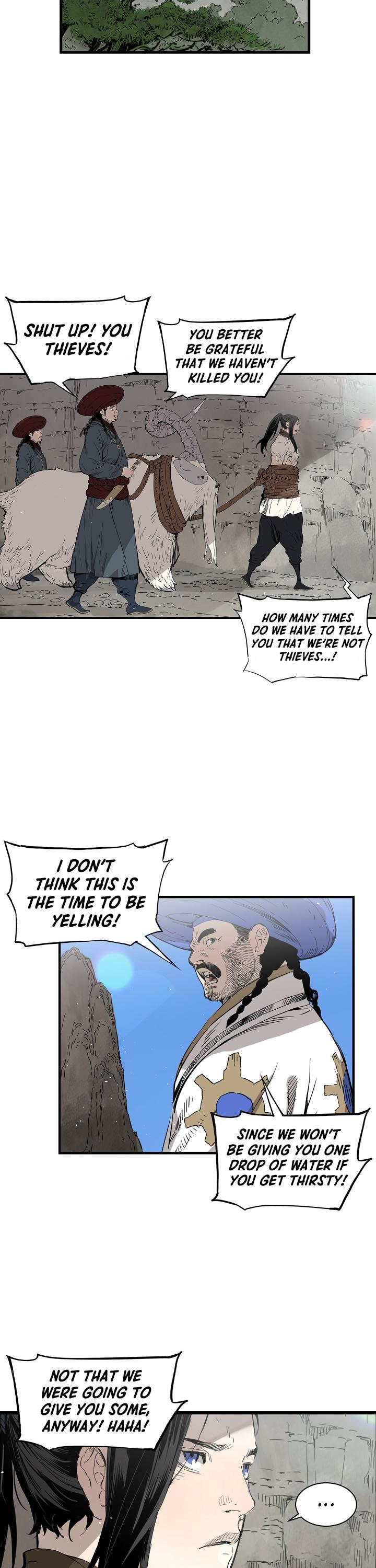 Sword Sheath's Child Chapter 18 page 16 - Chapter 18