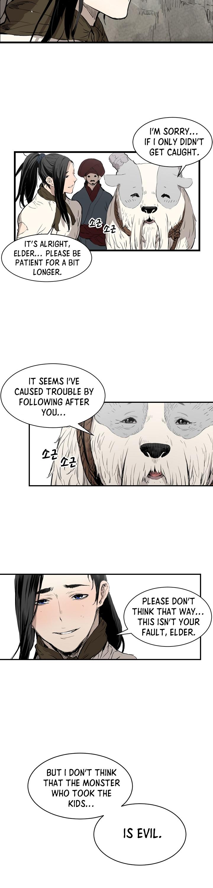 Sword Sheath's Child Chapter 18 page 17 - Chapter 18